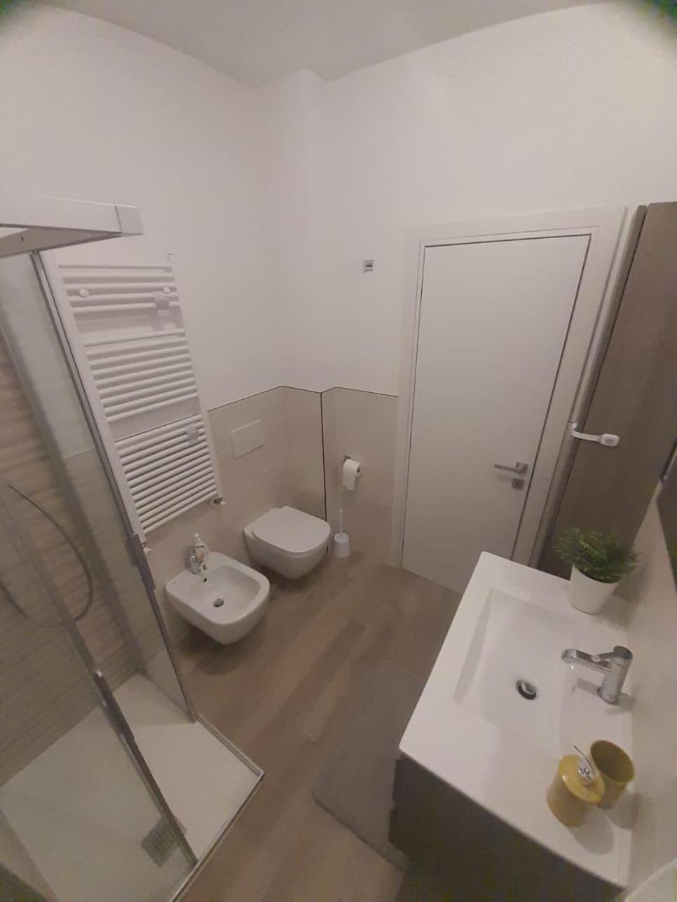 Citrus Apartment Brenzone Екстериор снимка