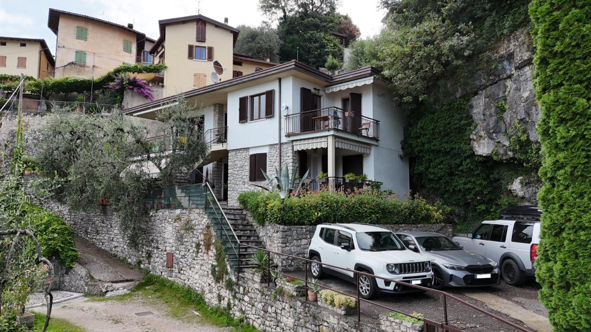 Citrus Apartment Brenzone Екстериор снимка