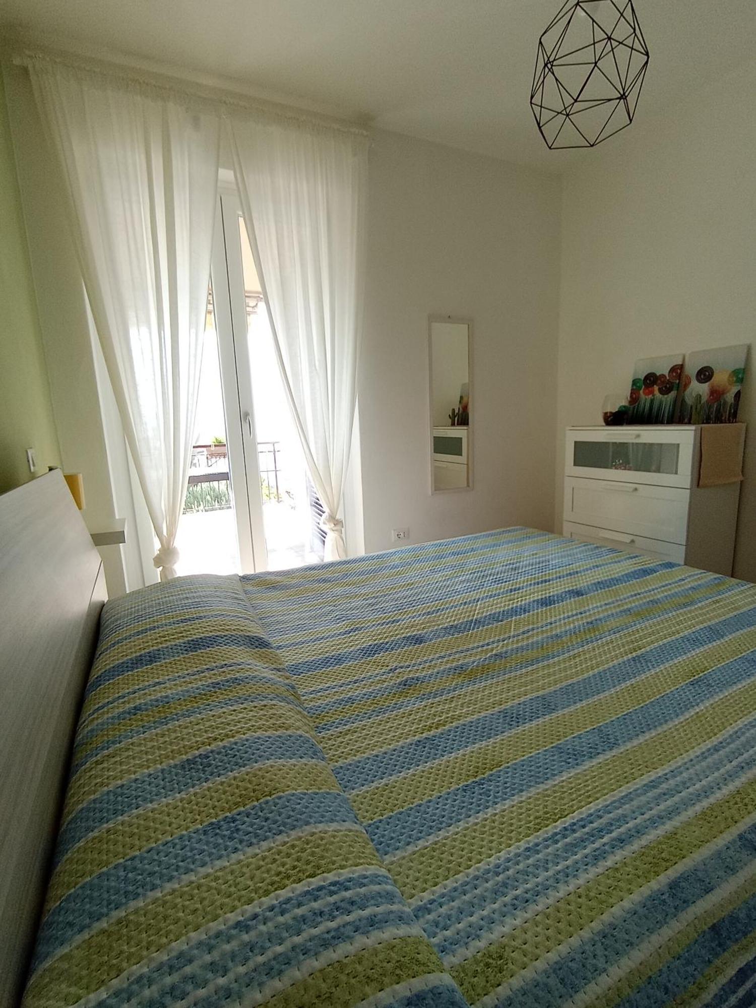 Citrus Apartment Brenzone Екстериор снимка