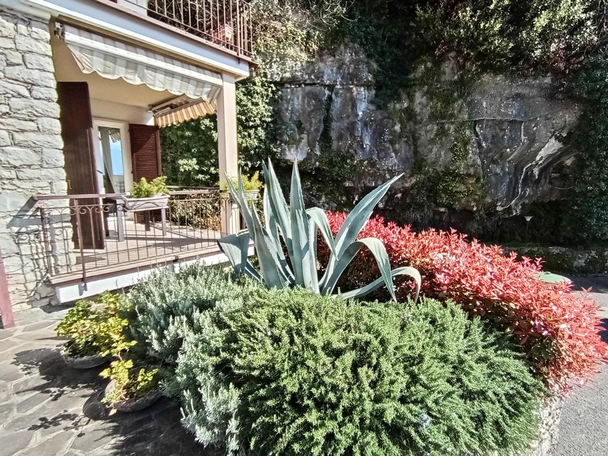 Citrus Apartment Brenzone Екстериор снимка